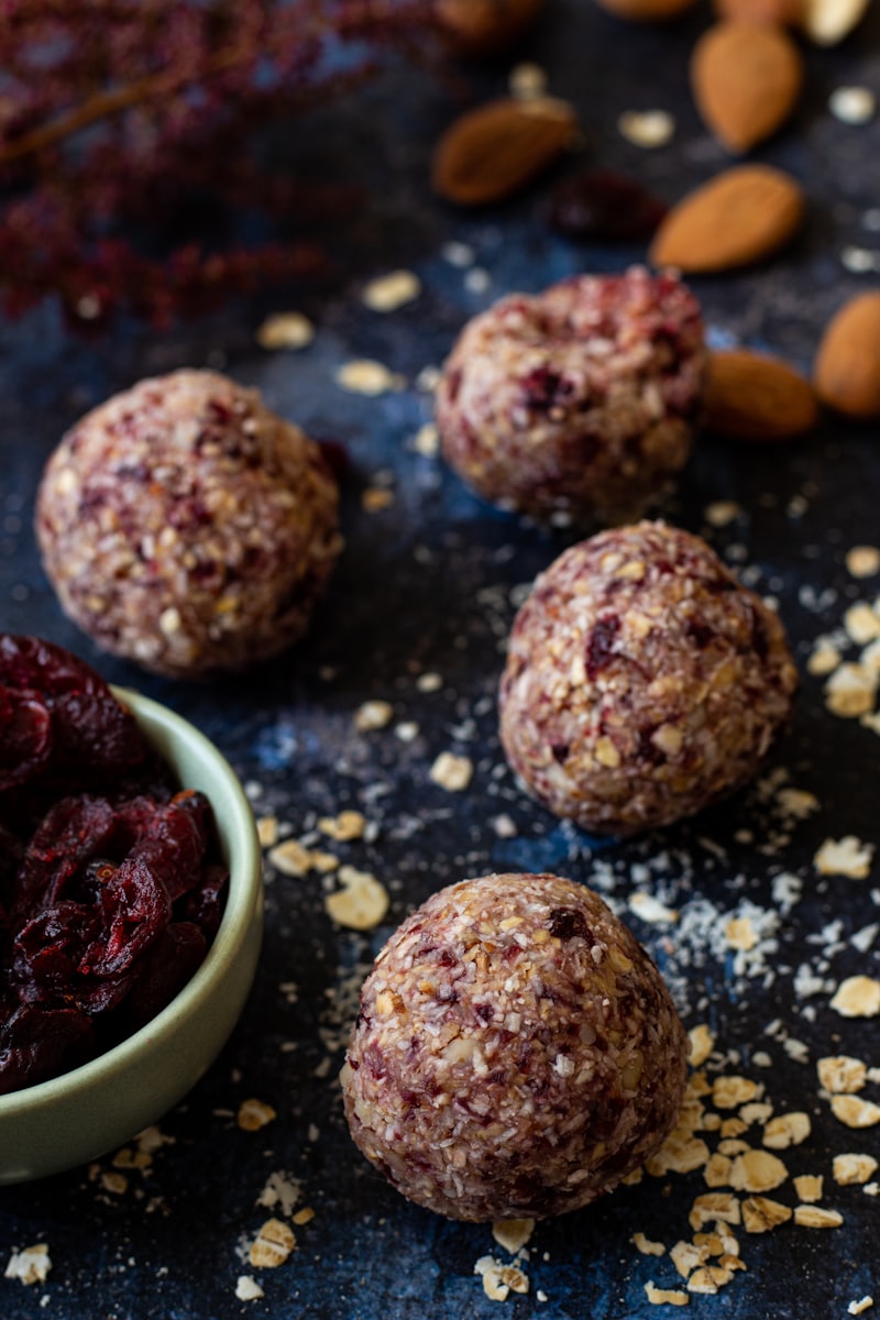 Strawberry Cheesecake Chia Pot