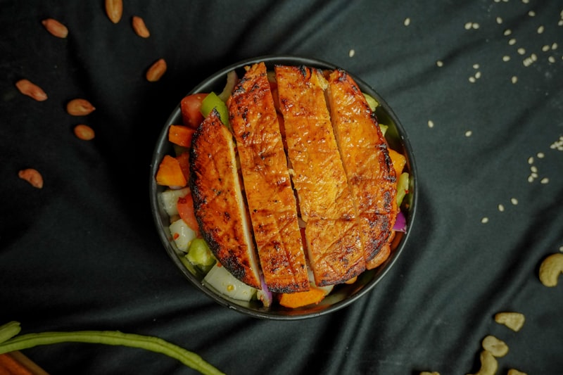 Crispy Chicken Caesar